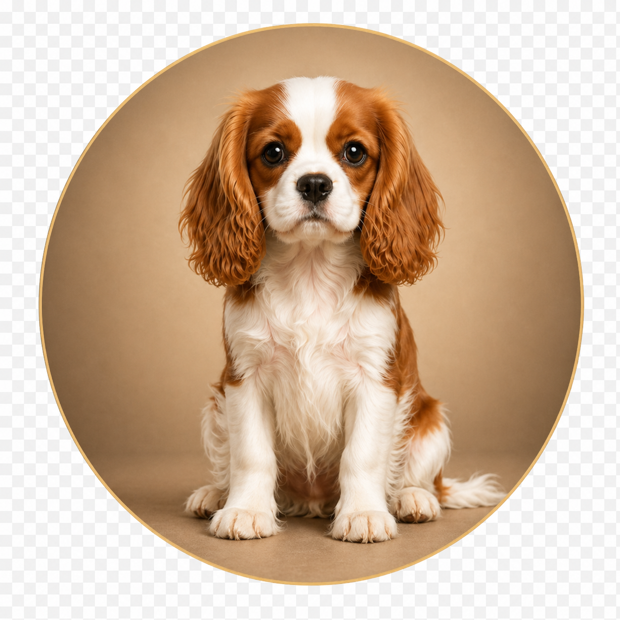 Valora Maison Cavalier puppy